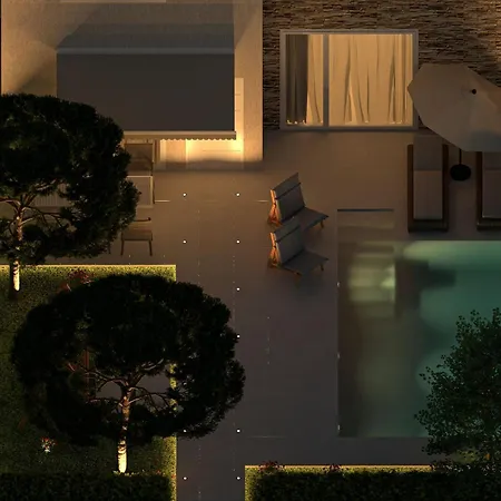 Swimming Pool At Gjiri Lalzit 德拉克